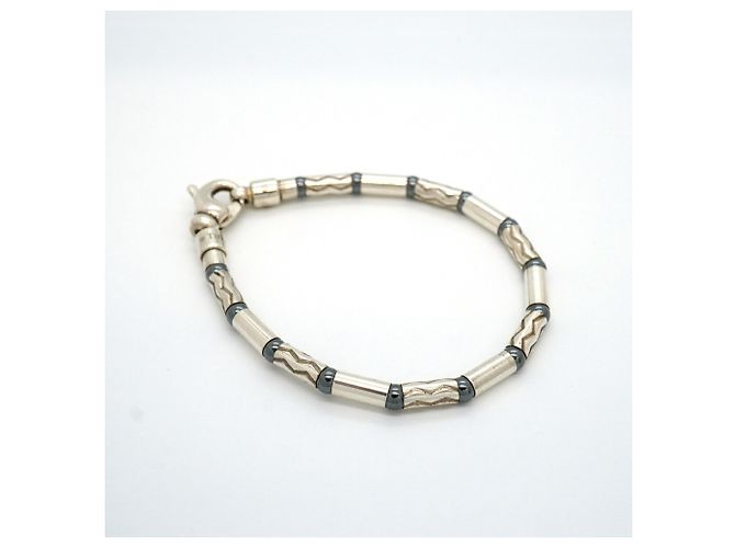 Autre Marque Pulsera con dije Aztec Zigzag Tiffany & Co. - vista 2