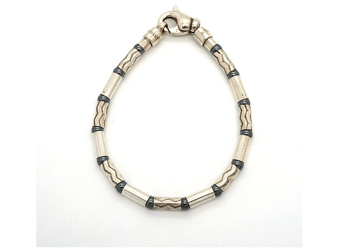 Autre Marque Pulsera con dije Aztec Zigzag Tiffany & Co. - vista 3