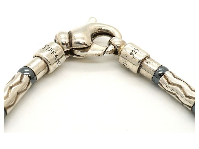 Autre Marque Pulsera con dije Aztec Zigzag Tiffany & Co. - vista 4