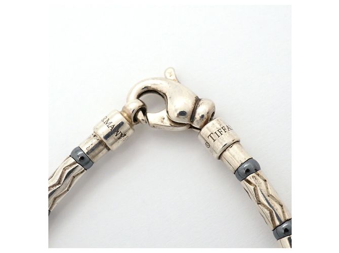 Autre Marque Pulsera con dije Aztec Zigzag Tiffany & Co. - vista 6