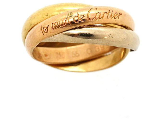 Cartier Trinity Classic Ring - Ansicht 2