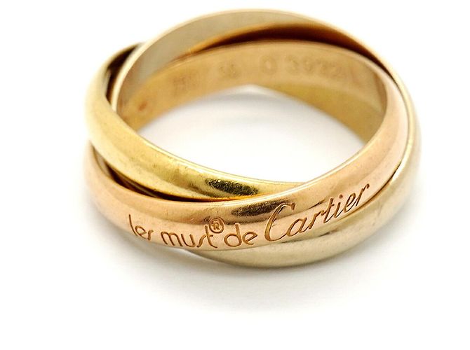 Cartier Trinity Classic Ring - Ansicht 3