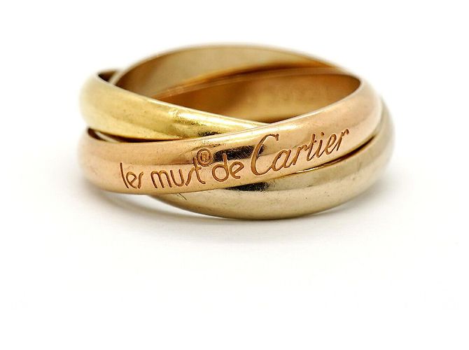 Cartier Trinity Classic Ring - Ansicht 4