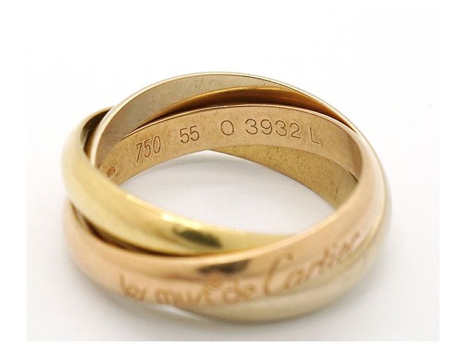 Cartier Trinity Classic Ring - Ansicht 5