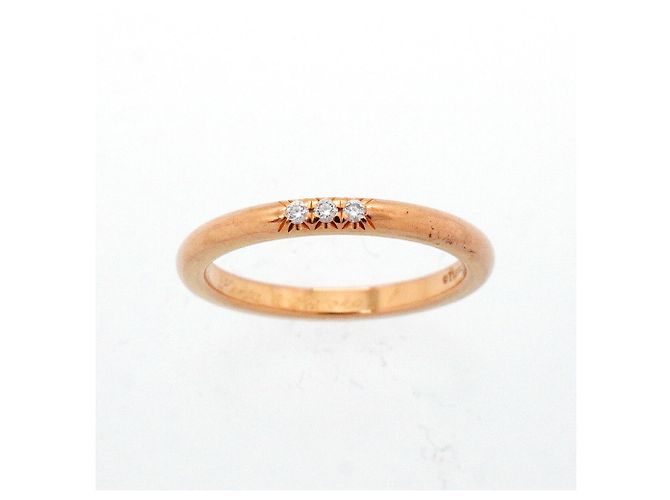 Autre Marque Tiffany & Co. Forever Ring in 18K Roségold - Ansicht 2