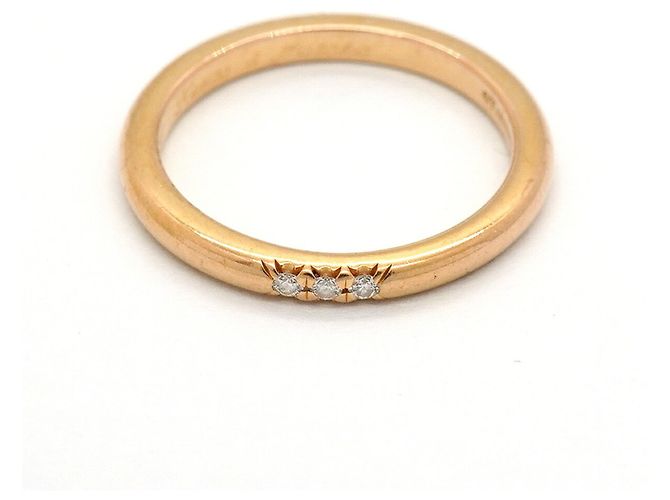 Autre Marque Tiffany & Co. Forever Ring in 18K Roségold - Ansicht 3