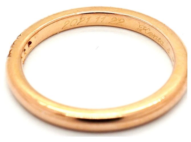 Autre Marque Tiffany & Co. Forever Ring in 18K Roségold - Ansicht 5