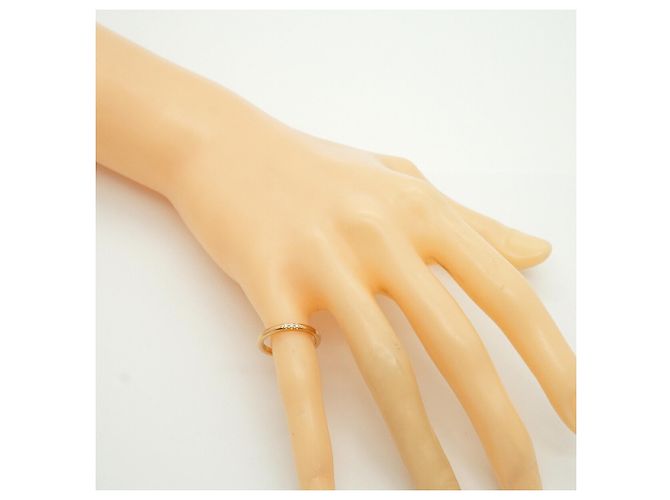 Autre Marque Tiffany & Co. Forever Ring in 18K Roségold - Ansicht 8