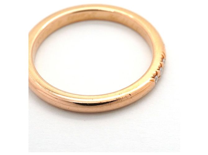 Autre Marque Tiffany & Co. Forever Ring in 18K Roségold - Ansicht 9