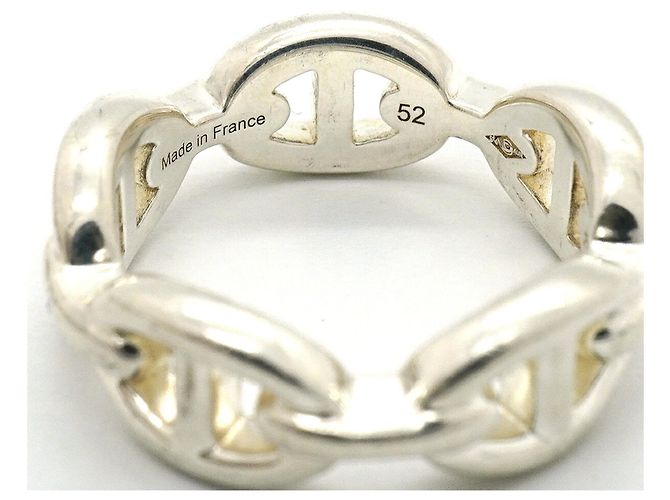 Chaîne d'ancre Hermès Anillo Hermes Enchainée Chaine d'Ancre - vista 5
