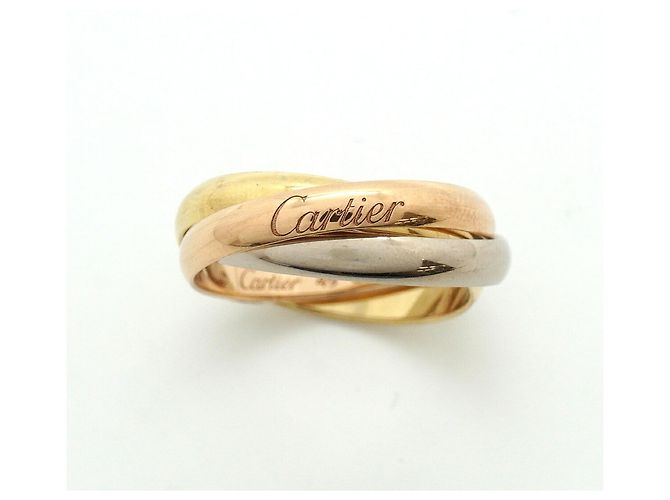 Anello Cartier Trinity, Modello Small - vista 2
