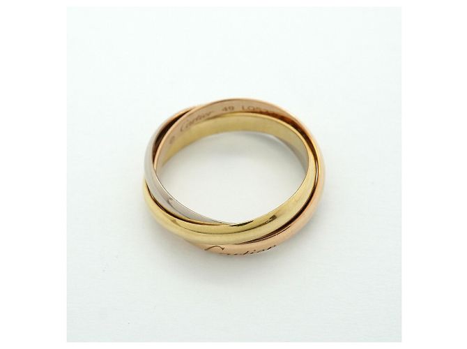 Anello Cartier Trinity, Modello Small - vista 3