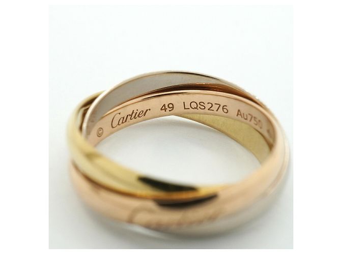 Anello Cartier Trinity, Modello Small - vista 5