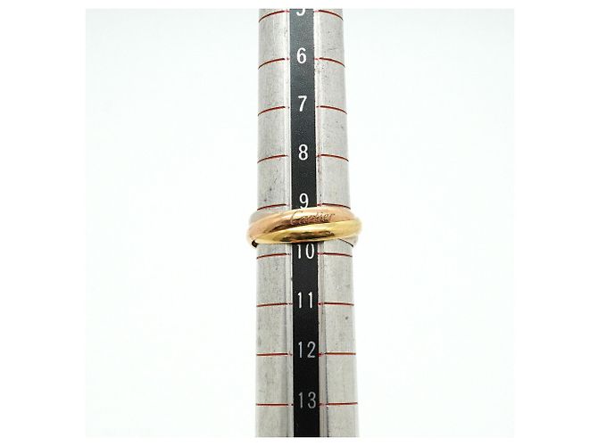 Anello Cartier Trinity, Modello Small - vista 7