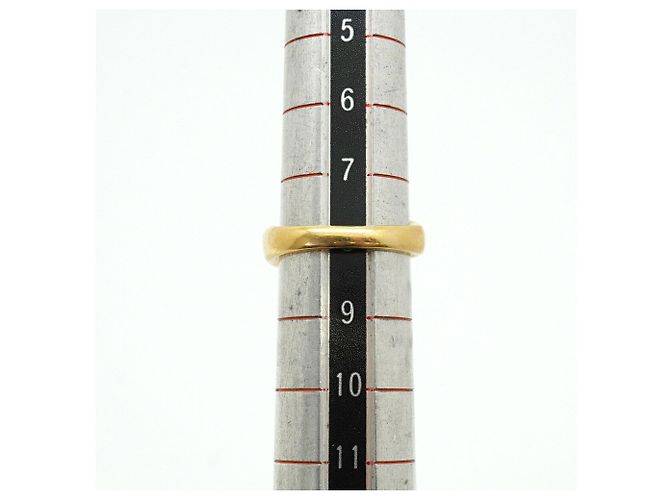 Autre Marque Tiffany & Co. Infinity Ring in 18K Gelbgold - Ansicht 5