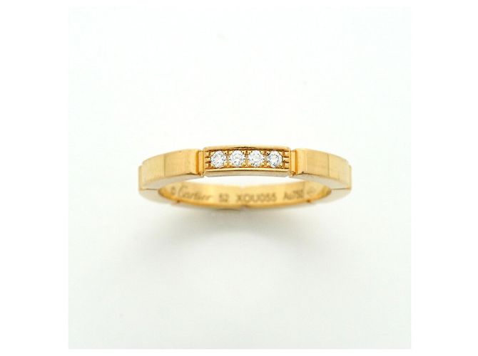 Anello Cartier Maillon Panthère - vista 2