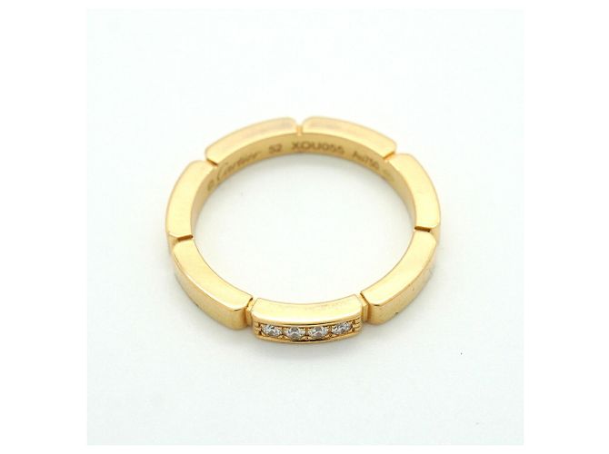 Anello Cartier Maillon Panthère - vista 3