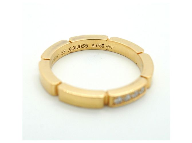 Anello Cartier Maillon Panthère - vista 5