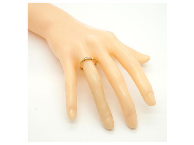 Anello Cartier Maillon Panthère - vista 8