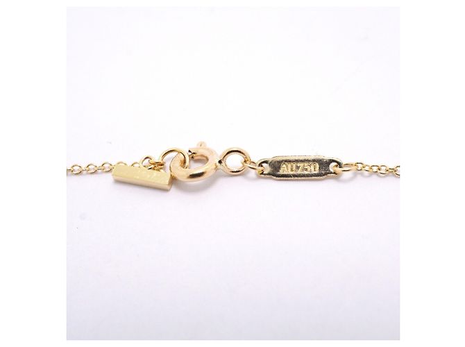 Autre Marque Collar Tiffany & Co. T Smile Small - vista 2