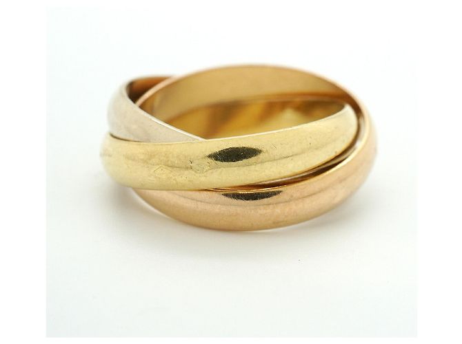 Anello Cartier Trinity Classic - vista 6