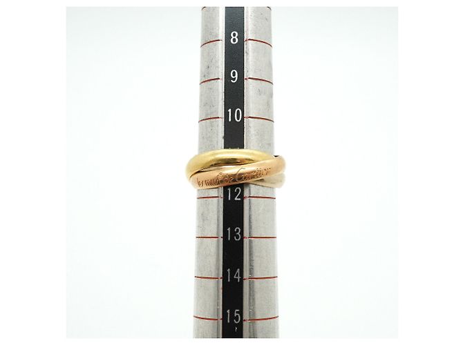 Anello Cartier Trinity Classic - vista 7