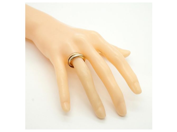 Anello Cartier Trinity Classic - vista 8