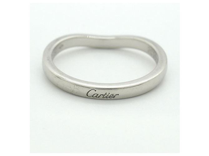 Cartier Ballerina Half Eternity Ring - Ansicht 4
