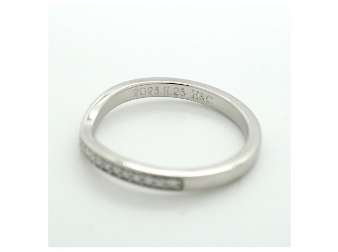 Cartier Ballerina Half Eternity Ring - Ansicht 7
