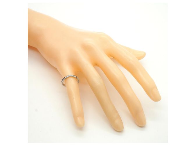 Cartier Ballerina Half Eternity Ring - Ansicht 9