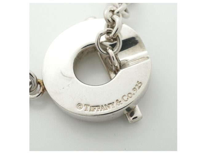 Autre Marque Tiffany & Co. 1837 Toggle Circle Bracelet - vista 5