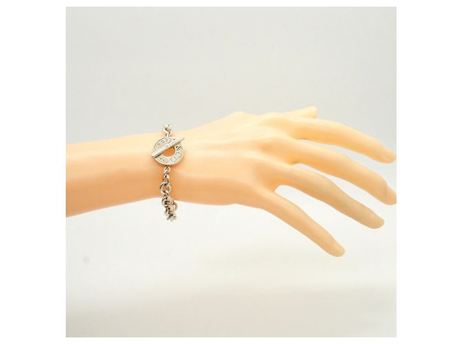 Autre Marque Tiffany & Co. 1837 Toggle Circle Bracelet - vista 6