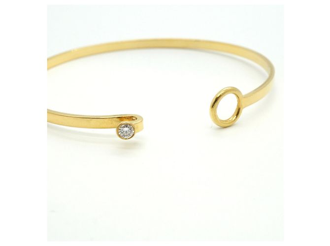 Autre Marque Brazalete Hook Eye Tiffany & Co. - vista 4
