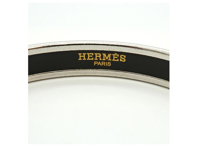 Hermès Hermes Cloisonné Emaille Armreif - Ansicht 4