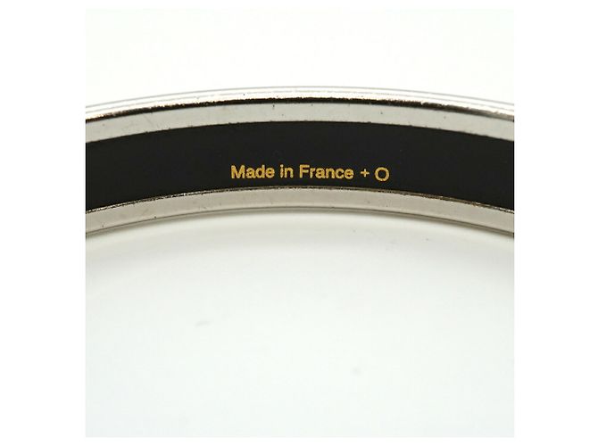 Hermès Hermes Cloisonné Emaille Armreif - Ansicht 5
