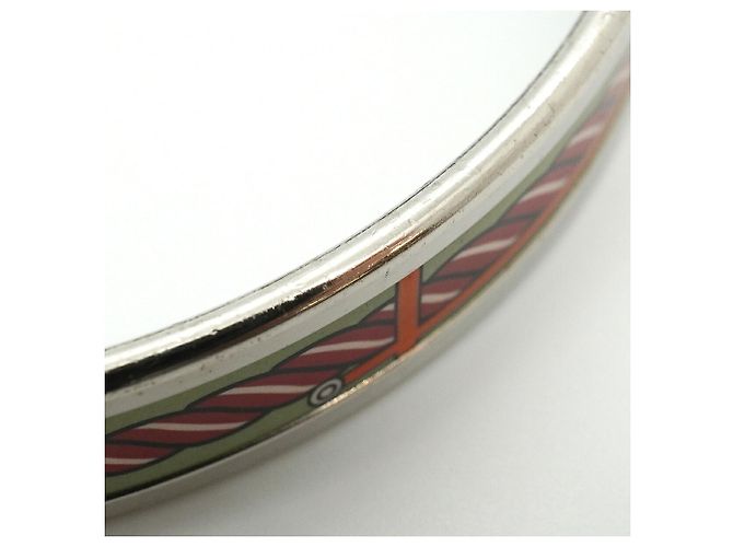 Hermès Hermes Cloisonné Emaille Armreif - Ansicht 8