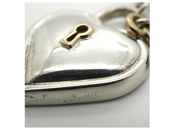 Autre Marque Collana con chiave Heart Lock Tiffany & Co. - vista 8