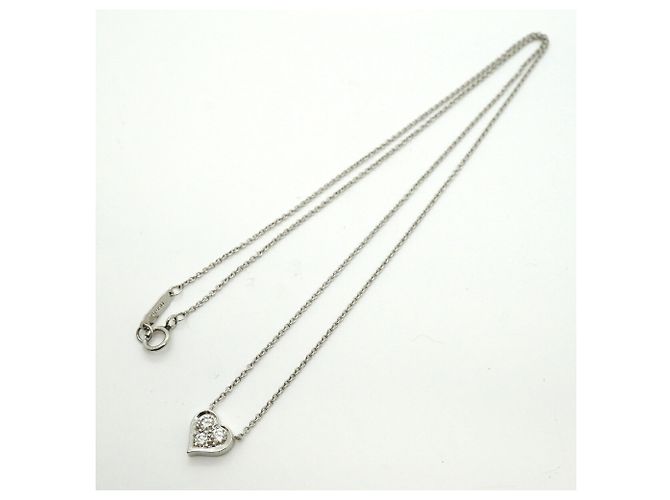 Autre Marque Collana Cuore Sentimental Tiffany & Co. - vista 3