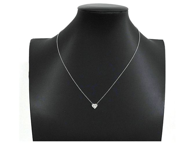Autre Marque Collana Cuore Sentimental Tiffany & Co. - vista 7