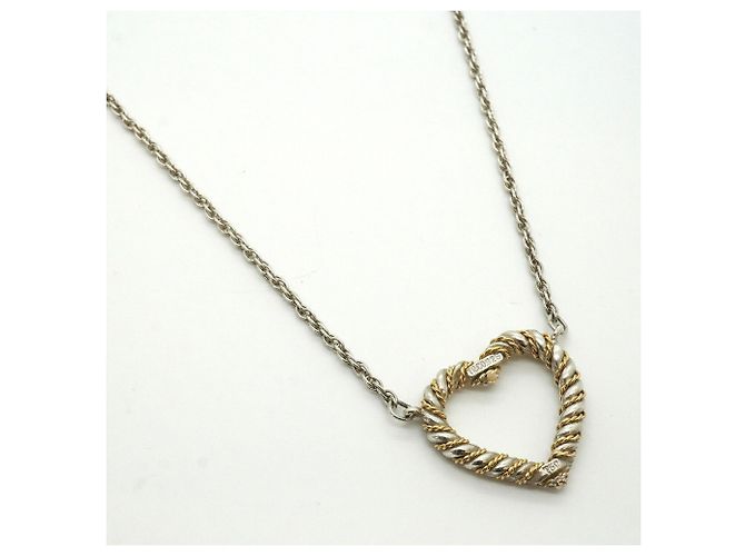 Autre Marque Collana Twist Heart Tiffany & Co. - vista 2