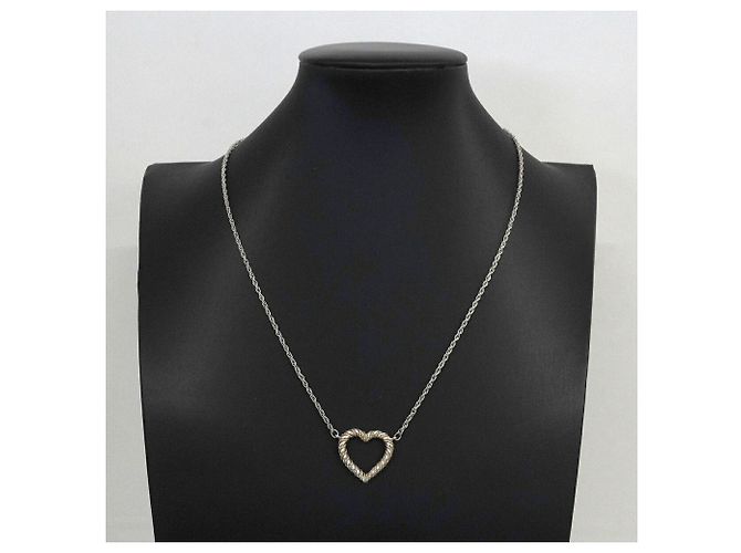 Autre Marque Collana Twist Heart Tiffany & Co. - vista 7