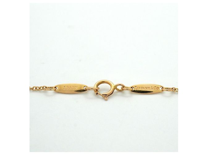 Autre Marque Collana Cuore Tiffany & Co. in oro rosa 18K - vista 4