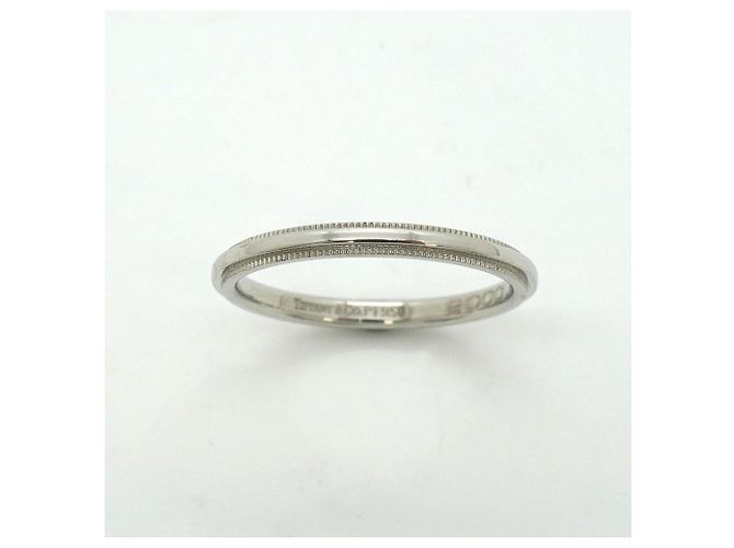 Autre Marque Tiffany & Co. Platin-Ring - Ansicht 2