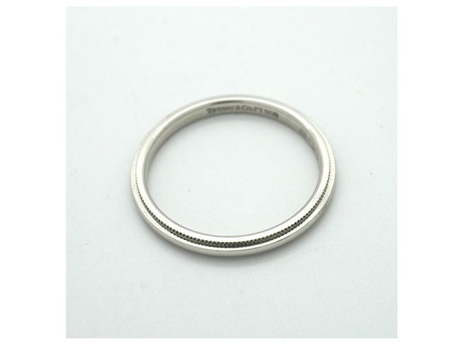 Autre Marque Tiffany & Co. Platin-Ring - Ansicht 3