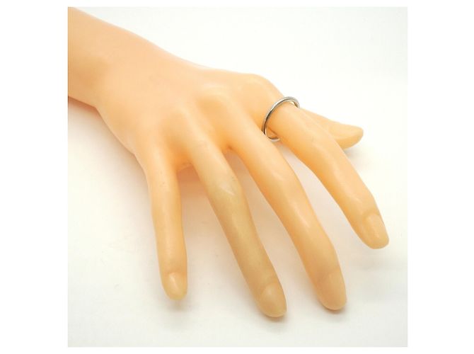 Autre Marque Tiffany & Co. Platin-Ring - Ansicht 8