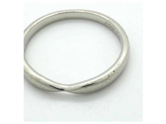 Autre Marque Tiffany & Co. Harmony Ehering - Ansicht 10