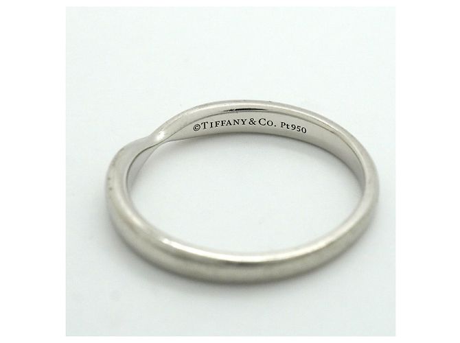 Autre Marque Tiffany & Co. Harmony Ehering - Ansicht 4