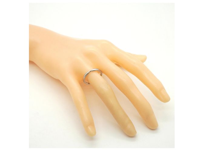 Autre Marque Tiffany & Co. Harmony Ehering - Ansicht 7