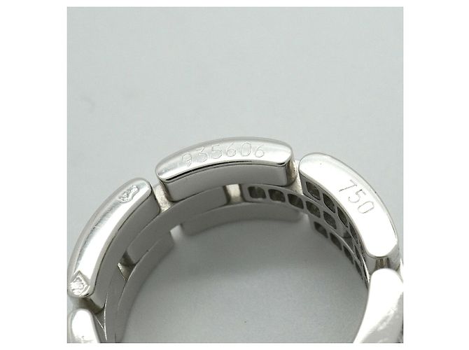 Anillo Cartier Maillon Panthère - vista 5