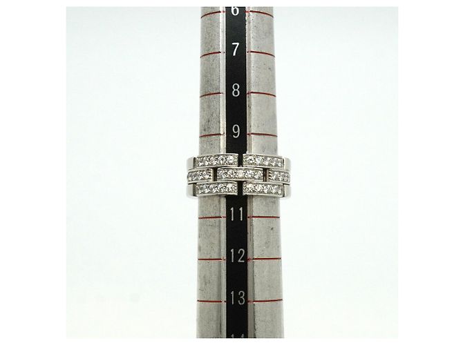 Anillo Cartier Maillon Panthère - vista 6